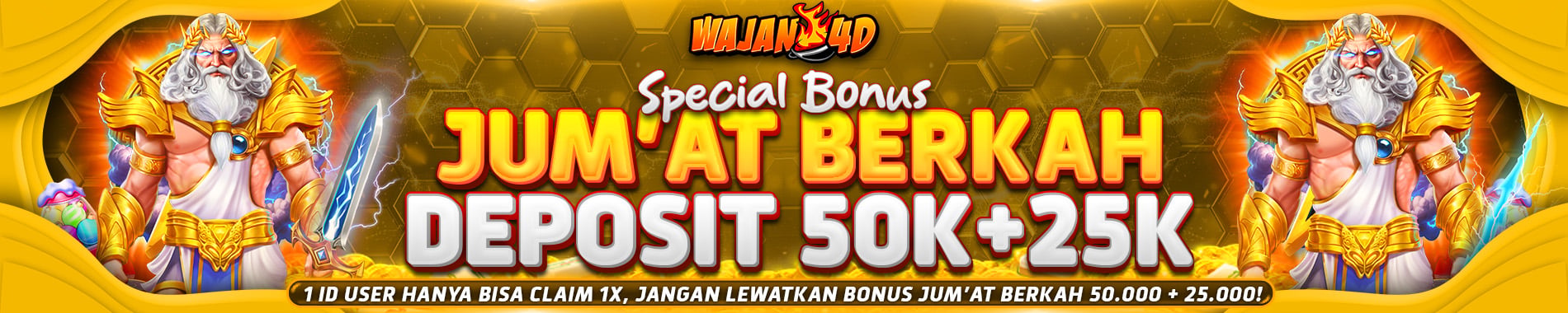 WAJAN4D - Link Login Alternatif Game Slot Online Sepanjang Masa